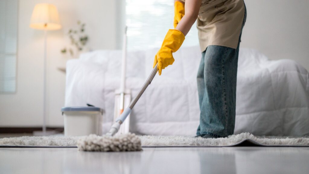 J Team Cleaning Services